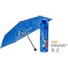 PERLETTI Ombrello pieghevole manuale per bambini SONIC THE HEDGEHOG 50 CM