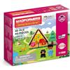 MAGFORMERS Set da campeggio Adventure 278-84