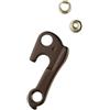 cyclingcolors Forcellino deragliatore compatibile con gt raleigh schwinn ktm fuji cube focus (gh-017)