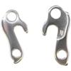 cyclingcolors Forcellino deragliatore compatibile con lapierre focus merida sunn decathlon (gh-036)