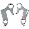 cyclingcolors Forcellino deragliatore compatibile con bianchi focus cube decathlon kross wy622
