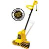 GARLAND Spazzolatrice-spazzatrice elettrica per erba sintetica 141E-V26 300 W