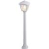 FUMAGALLI Lampioncino da esterno con palo GIAFFA/ROBY E27 IP55 195X195X945MM