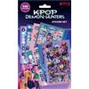 PYRAMID Set di 500 adesivi KPOP DEMON HUNTERS