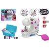 COLORBABY Macchina da cucire giocattolo SHIMMER-N-SPARKLE