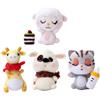 4Sets Wool Felt Kit DIY Needle Felting Starter Kit Assorted Color