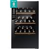 Hisense RW12D4NWG0 Cantina Vino 30 bottiglie Monotemperatura Vetri Anti UV
