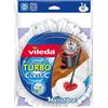 VILEDA Testa di ricambio per mocio rotante TURBO CLASSIC