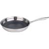 MASTERPRO Padella in acciaio inox HI-TECH 3