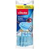 VILEDA Mocio a strisce in microfibra SUPER (2UD)