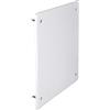 SOLERA Coperchio con viti per scatola di derivazione TRUNKING-COVER (10UD)