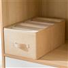Tessuto Panno Scatola Per Libro Vestiti Giocattolo Minuteria Stoccaggio Closet