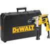 DEWALT Trapano a percussione con filo e valigetta DWD024KS-QS 701 W 13 MM