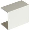 SOLERA Giunzione per canalina per climatizzazione PVC-TRUNKING-JOINT (7UD)