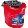VILEDA Secchio per mocio con strizzatore a torsione SUPERFACIL-10L (5UD)