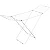 GIMI Stendibiancheria in acciaio laccato con gambe a X JOLLY C6 153505 18 M