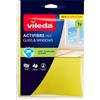 VILEDA Panno in microfibra per vetri ACTIFIBRE-PRO 32X34,5CM (5UD)
