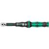 Chiave dinamometrica a scatto con cricchetto reversibile CLICK-TORQUE A5 1/4 PUL