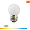 EDM Lampadina LED sferica E27 1,5 W 130 LM 69 MM (5UD)