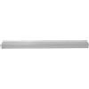 EDM Diffusore di ricambio per plafoniera stagna 1X36W 31301/31124 125,5 CM