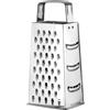 TESCOMA Grattugia a 4 lati in acciaio inox HANDY