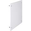 SOLERA Coperchio con viti per scatola di derivazione TRUNKING-COVER (10UD)