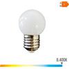 EDM Lampadina LED sferica E27 1,5 W 130 LM 69 MM (5UD)