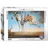 Puzzle - La Tentazione Di San Antonio Di Salvador Dalí - 1000 Pezzi