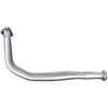 HELLA Faurecia Tubo gas scarico FS25407 anteriore per Panda Schrägheck (141_) | Compatibile con: FIAT PANDA