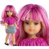 Paola Reina CUDOWNA HISZPAŃSKA LALKA PAOLA REINA 21CM 02121