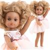 Paola Reina CUDOWNA HISZPAŃSKA LALKA PAOLA REINA 21CM 02133
