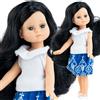 Paola Reina CUDOWNA HISZPAŃSKA LALKA PAOLA REINA 21CM 02134