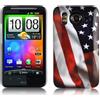 Cadorabo Cover per HTC Desire HD Custodia Hard Case Protezione Coperchio