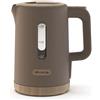 ARIETE BOLLITORE ELETTRICO BREAKFAST 2200W 1,7LT ARIETE 2846/06 WOOD CREMA