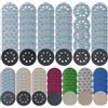 86 Dischi Abrasivi 125Mm Grana 7000/3000/2500/1200/1000/800/600/400/140/150/60