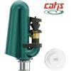 CATIS SIFONE CATIS ECOSTOP CON PULSANTE D1401 cromato