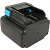 PowerSmart 24V 3.0Ah Batteria per hitachi C 7D, Dh 24DV, Dv 24DVKS, 319805,319807