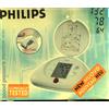 Philips HF305 Misuratore Pressione da Polso Digitale Fuzzy Logic Vintage