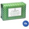 Atkinsons 4x Atkinsons Country Musk Sapone Profumato 200G