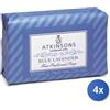 Atkinsons 4x Atkinsons Blue Lavender Sapone Profumato 200G