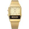 Casio Orologio unisex Casio Vintage Dual Time AQ-800EG-9ADF + scatola