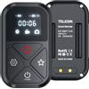 TELESIN Telecomando wireless per GoPro Hero 13 12 11 10 NERO Telesin GP-RMT-T10 80m