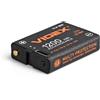 Videx Batteria agli ioni di litio Li-On VLF-B12 3,7 V 1200 mAh USB-C Videx