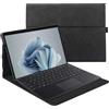 EtuiTab CUSTODIA PER TABLET E TASTIERA per Microsoft Surface Pro X / 9 / 10 / 11 13"