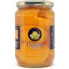 Bonta Di Campo Pesche sciroppate Pesche gialle 700g - Bonta di Campo