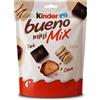 Kinder Bueno Mini Mix - Bustina Assortita Gusti Classic, Dark e White Ferrero