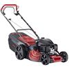 AL-KO - Tosaerba a scoppio semovente - 167cc Honda GCVx170, taglio 51cm.Taglio,Raccolta,Mulching,Scarico Laterale. Alzo Centralizzato. Cesto 70l. Ideale 1800mq