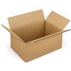 Nicoletti 1/3/5/10/15 Scatole 40x30x20 In Cartone Doppia Onda Resistente scatola americana