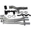 948 106 059 03 : Kit di tubi dell'acqua alu per Porsche Cayenne 955 & 957