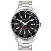 Nautica Orologio Uomo NAUTICA PACIFIC BEACH NAPPBF909 Acciaio Nero Sub 100mt